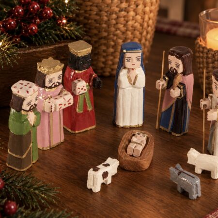 Pesebre popular