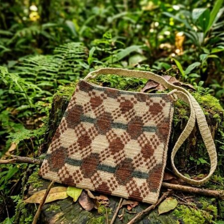 BOLSO FIBRA DE KARAGUATA
