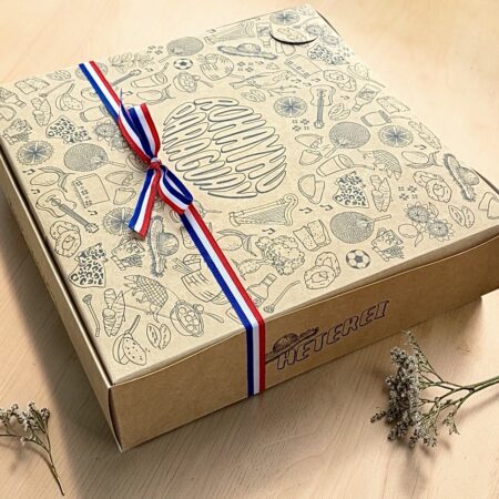 Caja Heterei