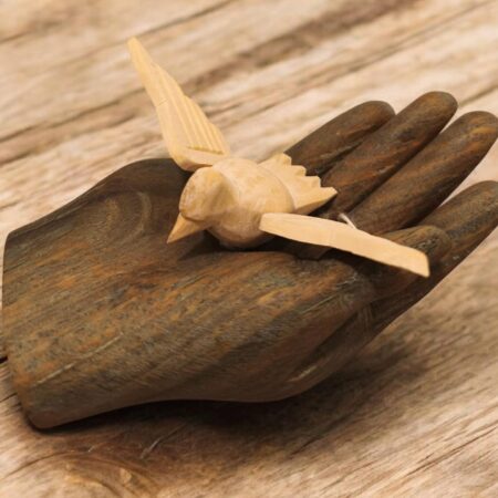 MANO DE DIOS PALO SANTO