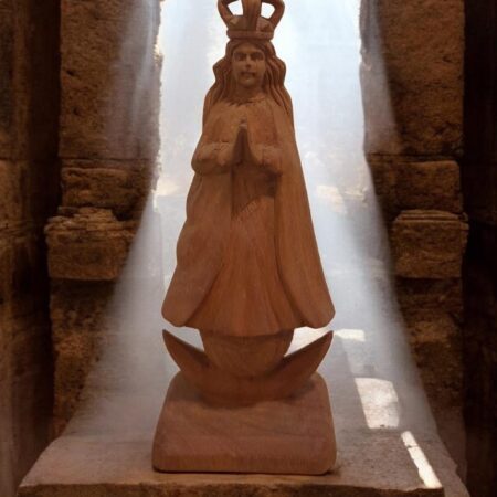 VIRGEN CEDRO NATURAL