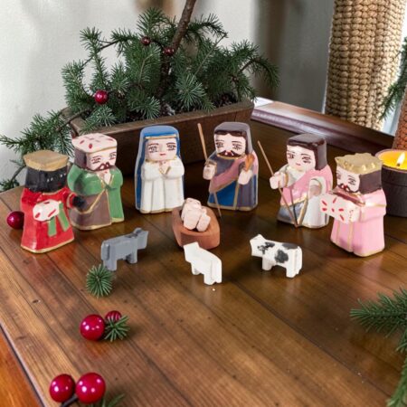 Pesebre popular