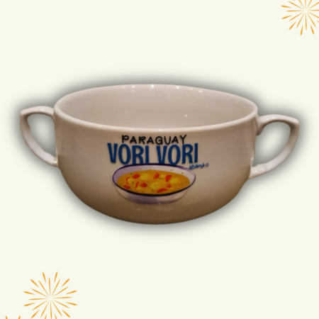 Tazón tipo sopera Cerámica