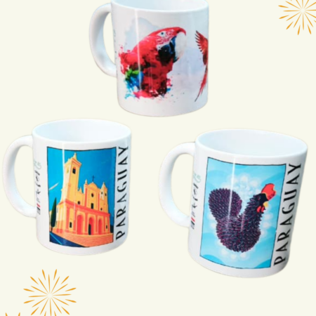 Taza Cerámica